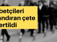Gurbetçileri dolandıran çete çökertildi