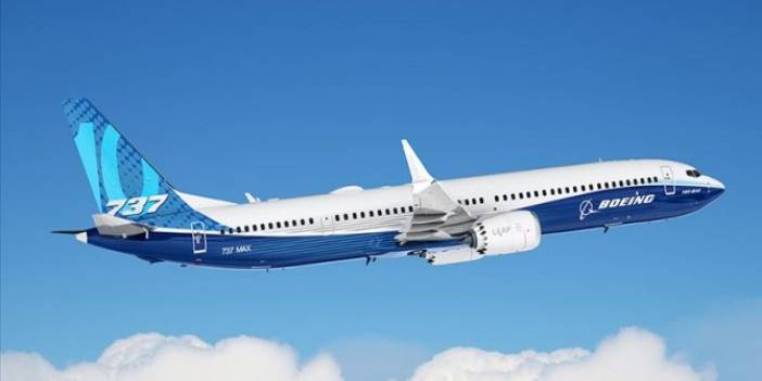 Boeing 737 Max'lerde yeni sorun