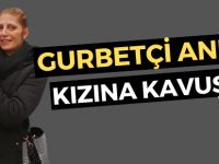 Alman Gençlik Dairesi'nden kızını aldı