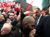 Erdoğan, Libya Zirve için Berlin’de