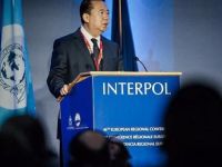 Interpol'un eski başkanına 13,5 yıl hapis