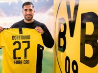 Emre Can, 25 milyon avroya anlaştı