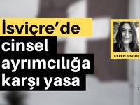 İsviçre'de cinsel ayrımcılığa karşı yasa