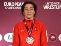 Yasemin Adar Avrupa ikincisi oldu