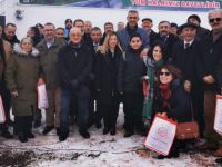 Avusturyalı Alevilerden Serçeşme’ye destek