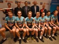 Corendon, Alman bisiklet takımına sponsor oldu