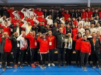 Milli tekvandoculardan 37 madalya