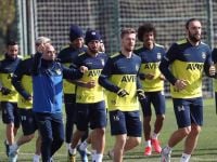 Fenerbahçe derbiye hazır