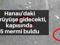 Alman polisi: Başka işimiz var gelemeyiz