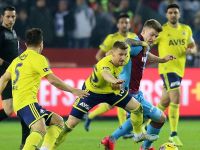 Kupa maçına sarı-lacivertli taraftarlar alınmayacak
