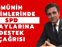 Haydi Münih'te oy vermeye!