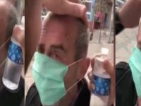 İstanbul'da utandıran görüntü