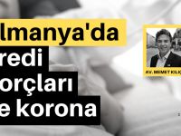 Almanya'da Kredi Borçları ve Korona