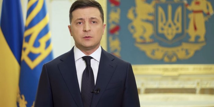 Zelenskiy: "Avrupa halkına şunu söylemek istiyorum, sessiz kalmayın"