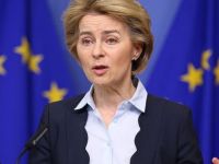 AB'den 750 milyar avroluk kurtarma paketi teklifi