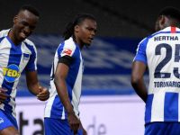 Hertha Berlin, Union Berlin'i farklı geçti
