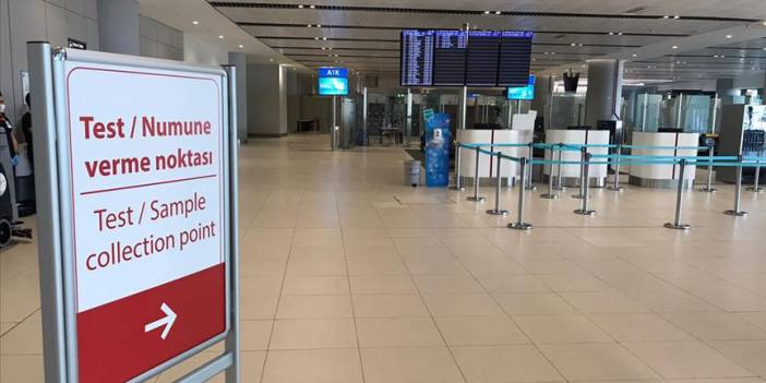 Almanya’da, riskli ülkelerden dönüşlerde korona testi zorunluluğu başlıyor