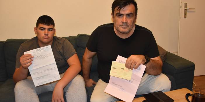 Almanya’da polis şiddeti: Hamburg’da tartaklanan Türk genci psikolojik destek alıyor