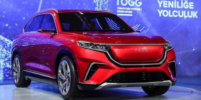Almanya’dan “Türkiye’nin Otomobili’”ne övgü: TOGG’un “Tesla”sı