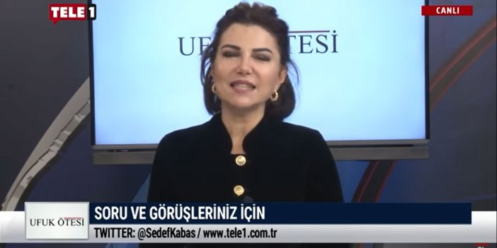 İmamdan Sedef Kabaş için ahlaksız sözler!