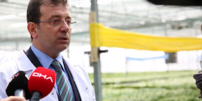 İmamoğlu balıkçıya gitmesine gelen tepkilere yanıt verdi