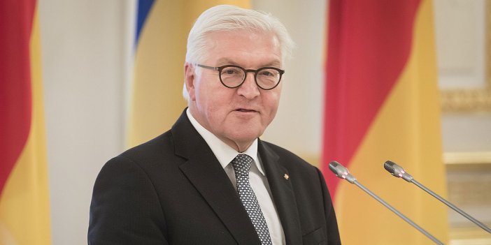 Frank-walter Steinmeier Yeniden Cumhurbaşkanı seçildi