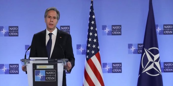 Blinken, Ukrayna'ya verdiği destekten dolayı Türkiye'ye teşekkür etti