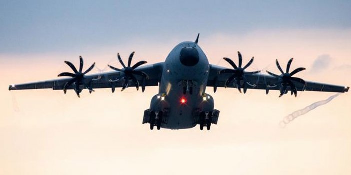 İsveç, Rusya savaş uçaklarının hava sahasını ihlal ettiğini açıkladı