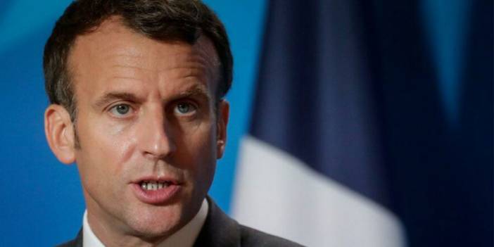 Macron, Putin'i "siyasi ve ahlaki olarak alay etmekle" suçladı