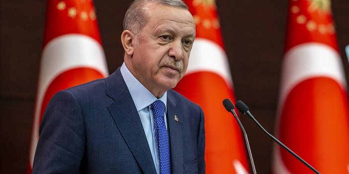 Cumhurbaşkanı Erdoğan konuştu, dolara değinmedi