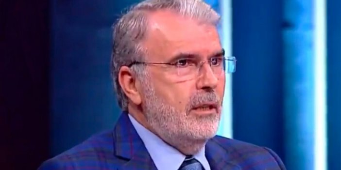 "Laiklik anayasadan çıkarılmalı" diyen Resul Tosun hakkında suç duyurusu