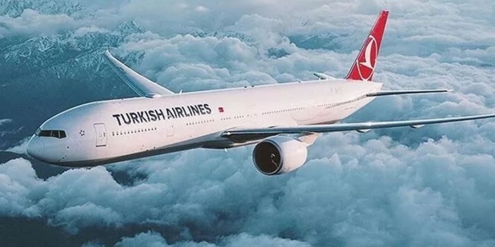 THY 49 uçuşu iptal etti!