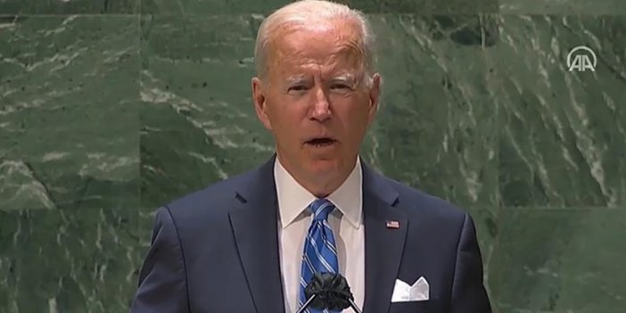 Biden IŞİD liderinin öldürüldüğünü açıkladı