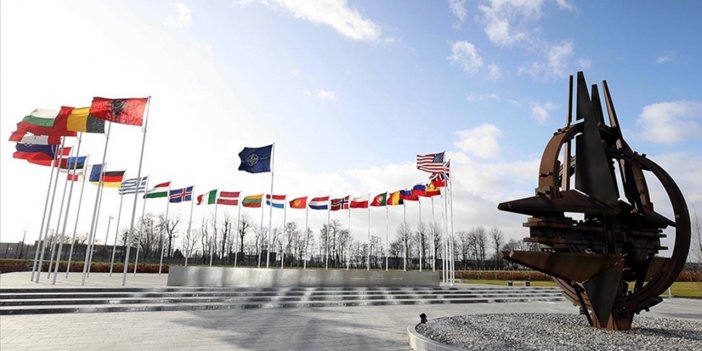 NATO Genel Sekreteri: "Nereye gitmek istediğine Ukrayna kendisi karar verecek"