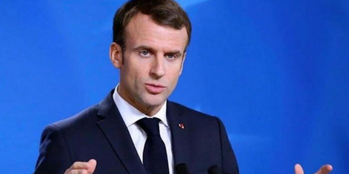 Macron'dan flaş Putin açıklaması!
