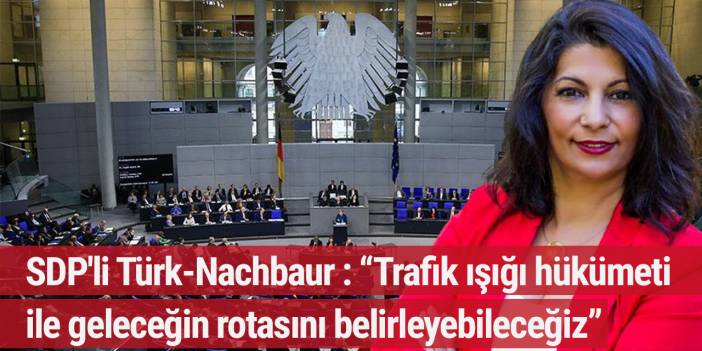 SPD Milletvekili Artı49’a konuştu: “Laschet’in Jamaika’daki şansı azalıyor”