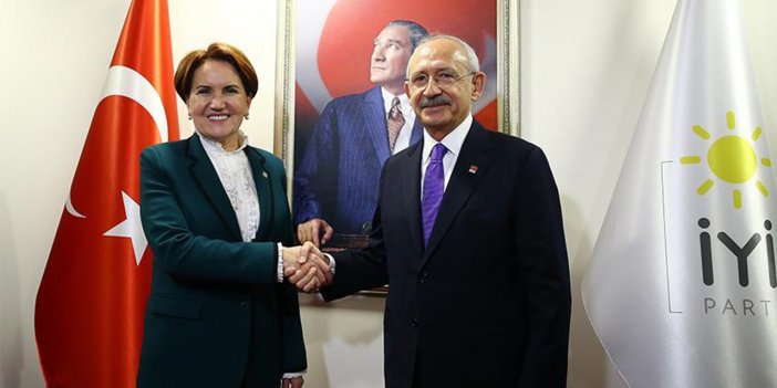 CHP ve İYİ Parti'den örgütlerine sokak eylemleri talimatı