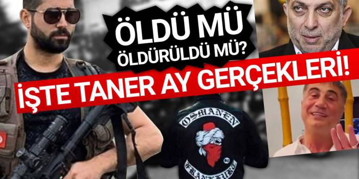 Almanyalı Osmanlılar yöneticisi olduğu iddia edilen Taner Ay suikast kurbanı mı?