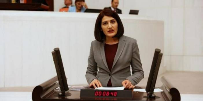 HDP'li vekil Semra Güzel'den 'fotoğraf' açıklaması