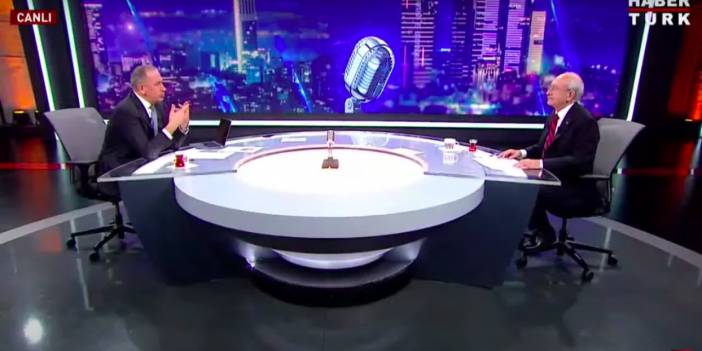 Fatih Altaylı’dan Kılıçdaroğlu yayınına gelen eleştirilere yanıt