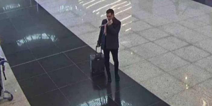 Sahte dolarla Almanya yolculuğu İstanbul Havalimanı'nda bitti