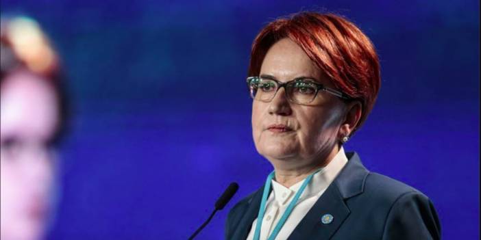 Akşener'den HDP'li Semra Güzel açıklaması