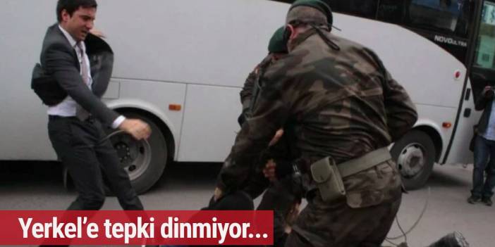 Almanya Dışişleri Bakanlığı'ndan Yerkel açıklaması