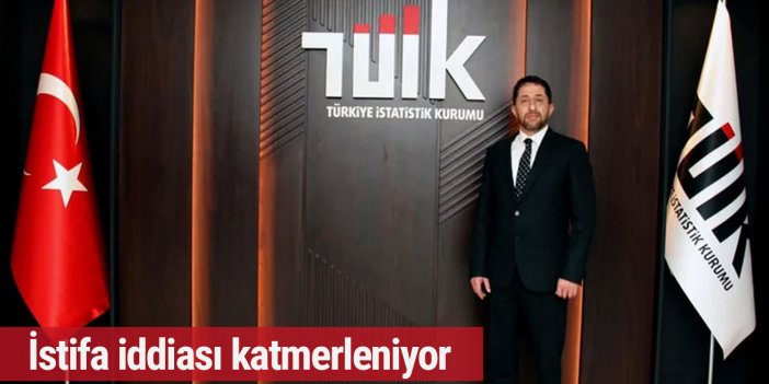 İstifa eden kişiyle ilgili bir başka kritik iddia... "Enflasyonu yüzde 36,5 olarak açıklayınca Cumhurbaşkanı Erdoğan çok kızmış"