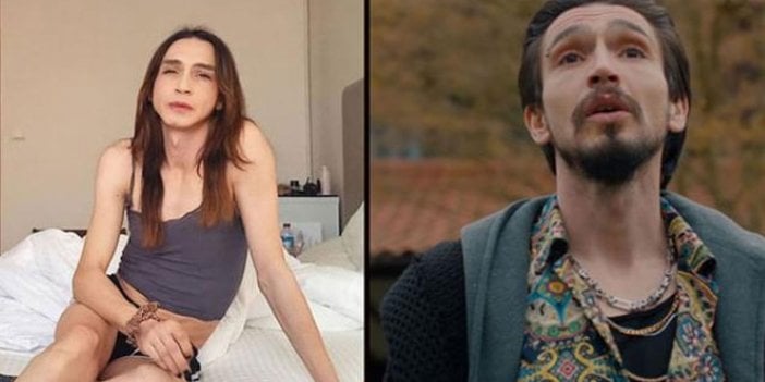 Çukur dizisinin Timsah Celil'i cinsiyet değiştirdi gören gözlerine inanamadı!