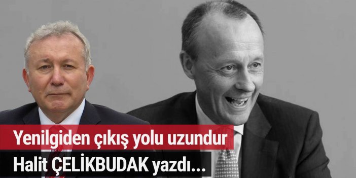 Yenilgiden çıkış yolu uzundur