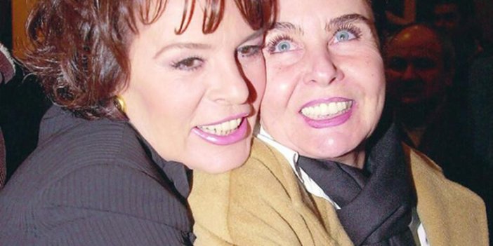 Hülya Koçyiğit, Fatma Girik'in ardından gözyaşlarına boğuldu
