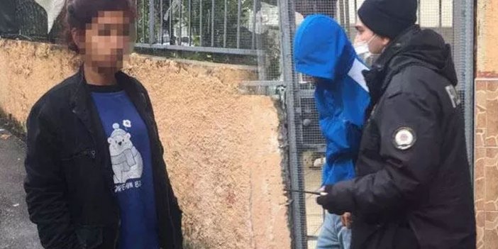 15 yaşındaki kıza iğrenç tuzak!