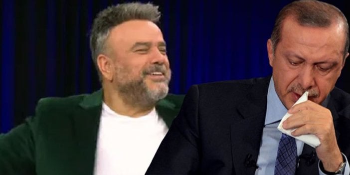"Erdoğan'ı üç kez ağlattım en son yakamdan çekip..."