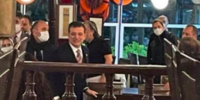 O görüntüler tartışma yaratmıştı! İmamoğlu'nun 'balıkçı' fotoğrafına açıklama...